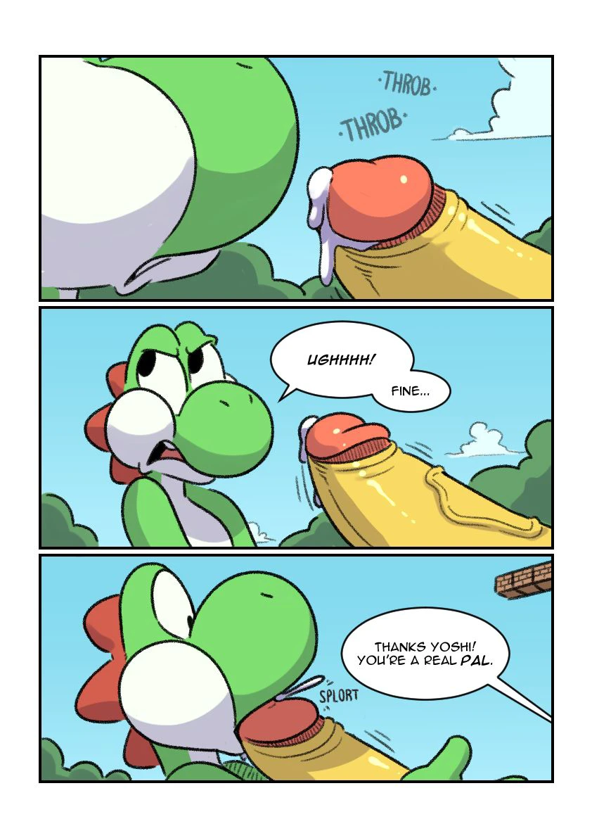Kamek Complications — page 6
