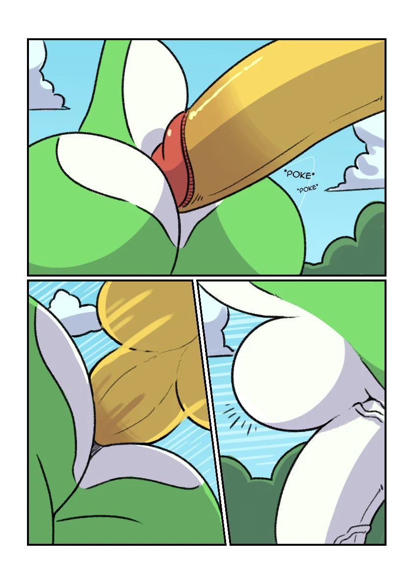 Kamek Complications — page 14