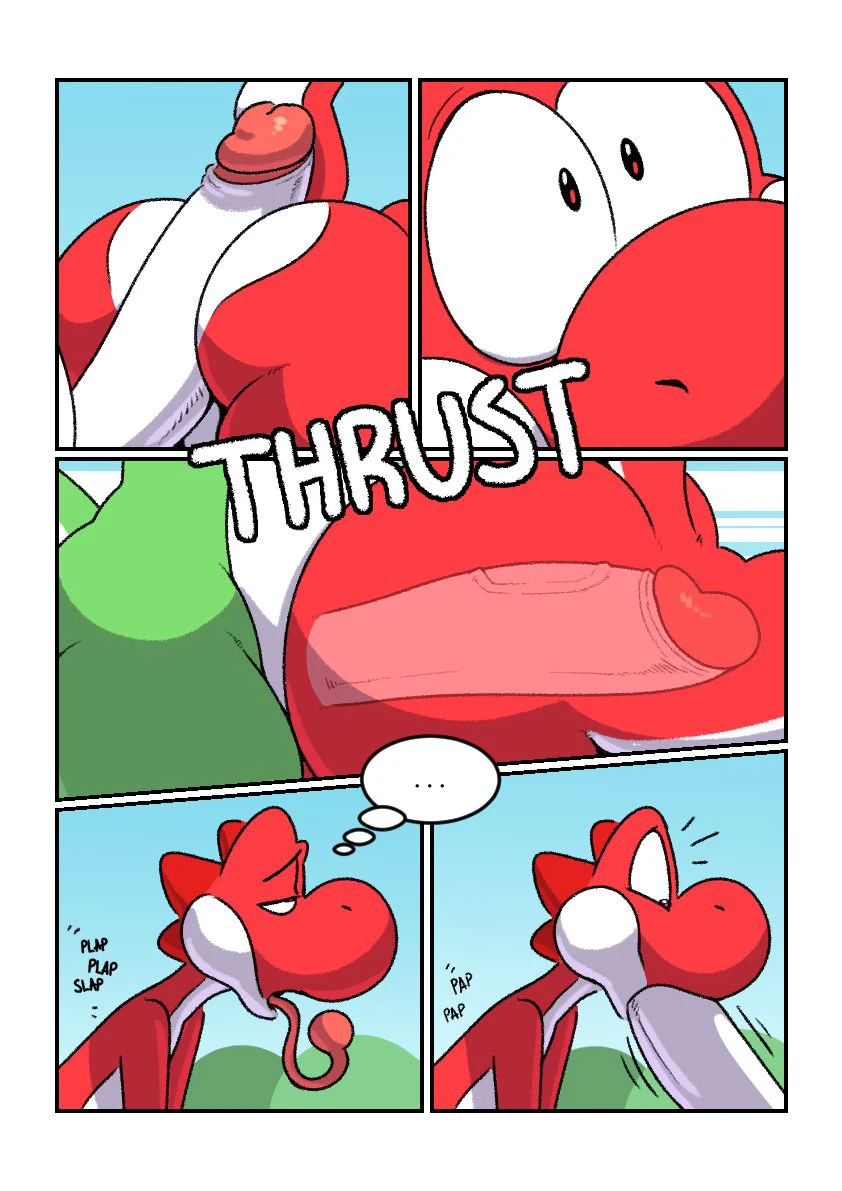 Kamek Complications — page 24