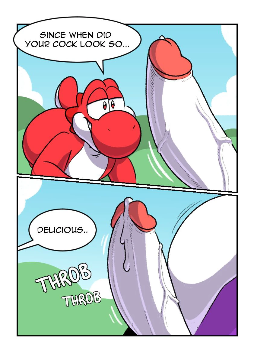 Kamek Complications — page 23