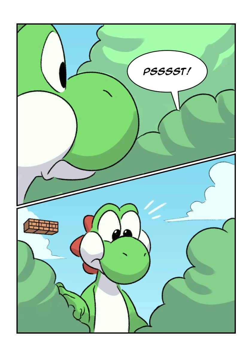 Kamek Complications — page 2