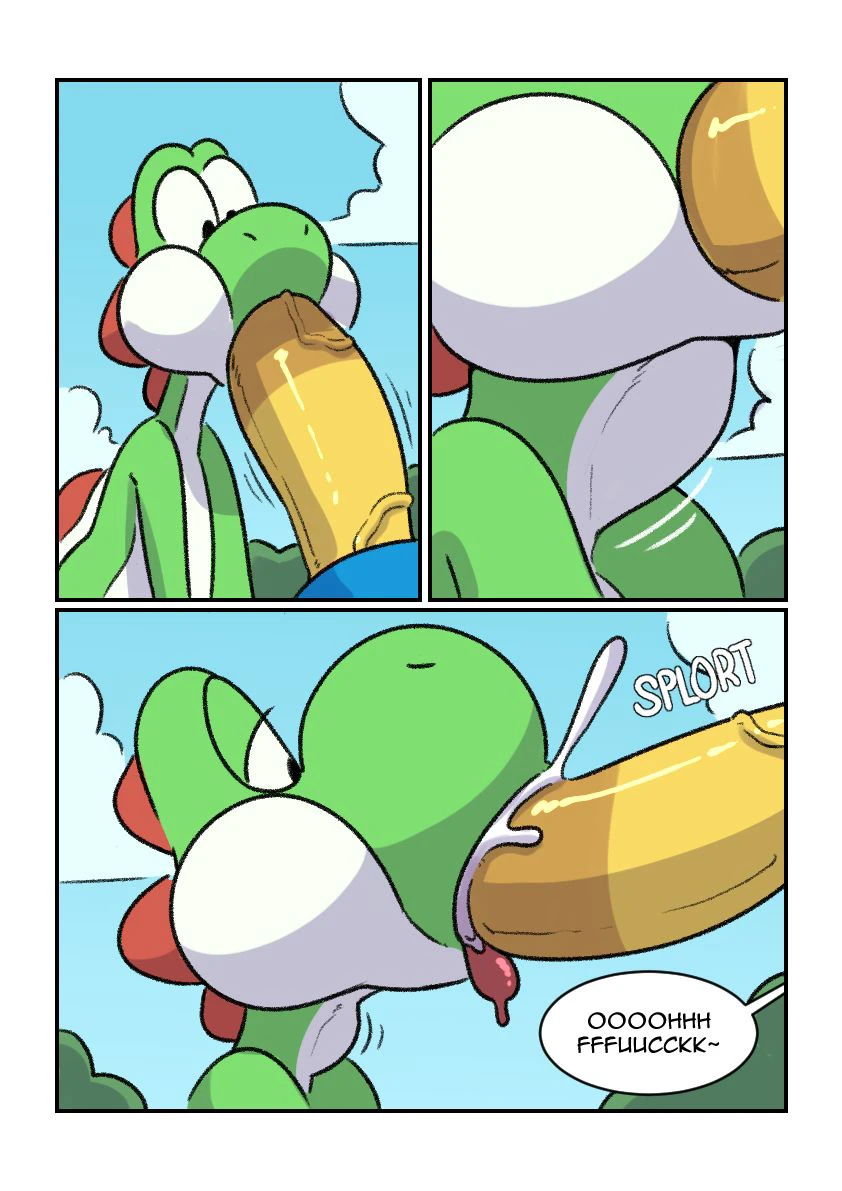 Kamek Complications — page 8