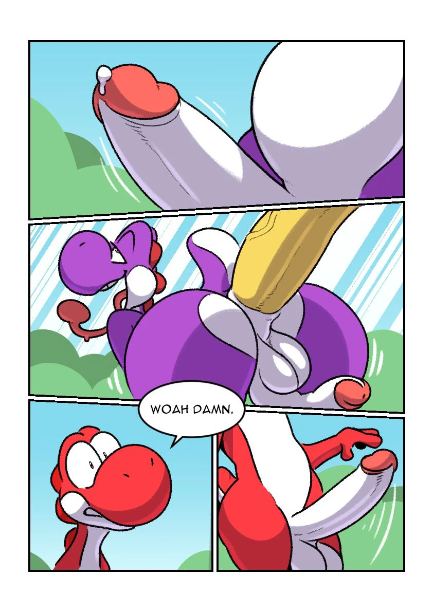 Kamek Complications — page 22
