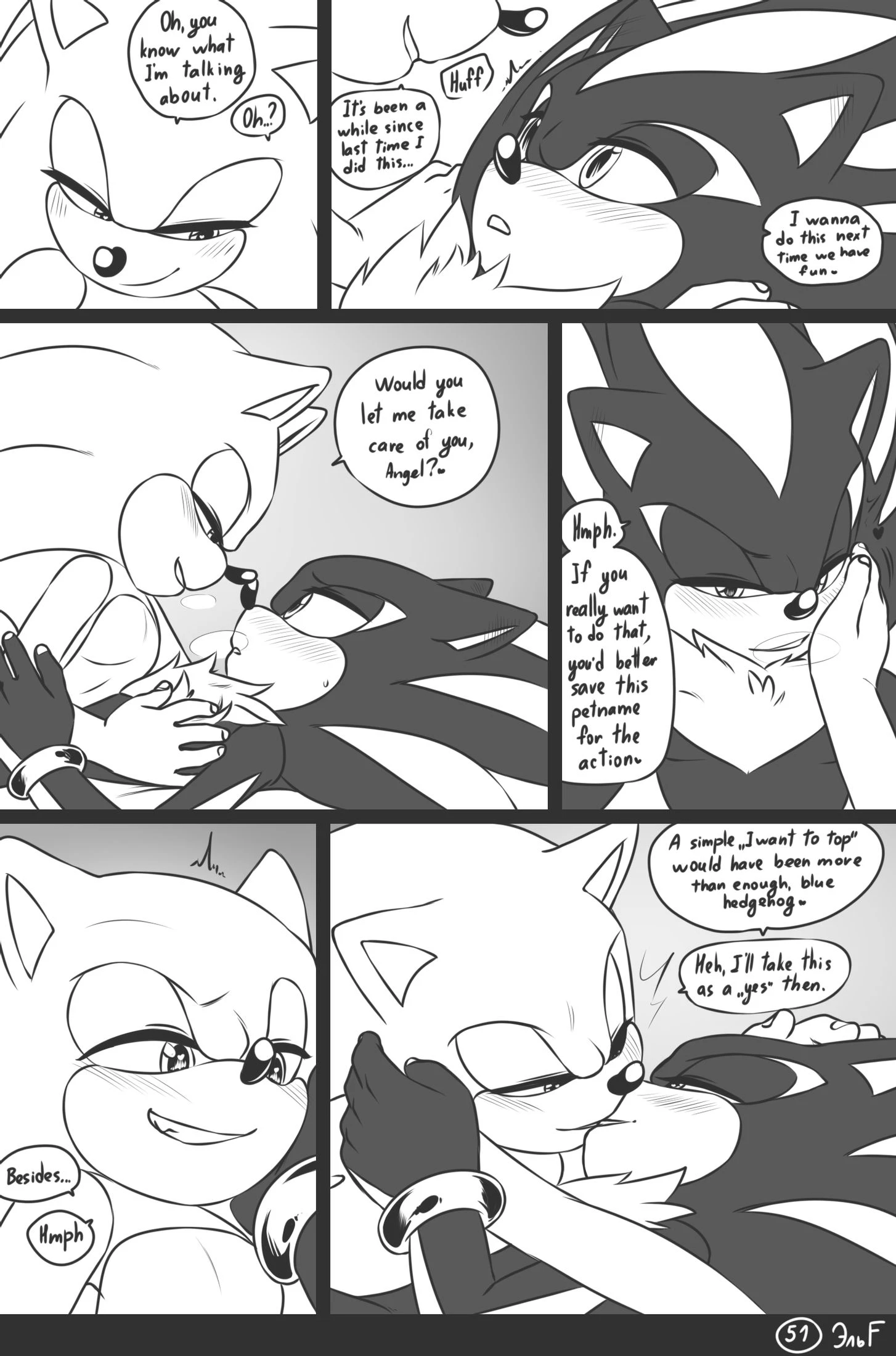 Love and Quills — page 51