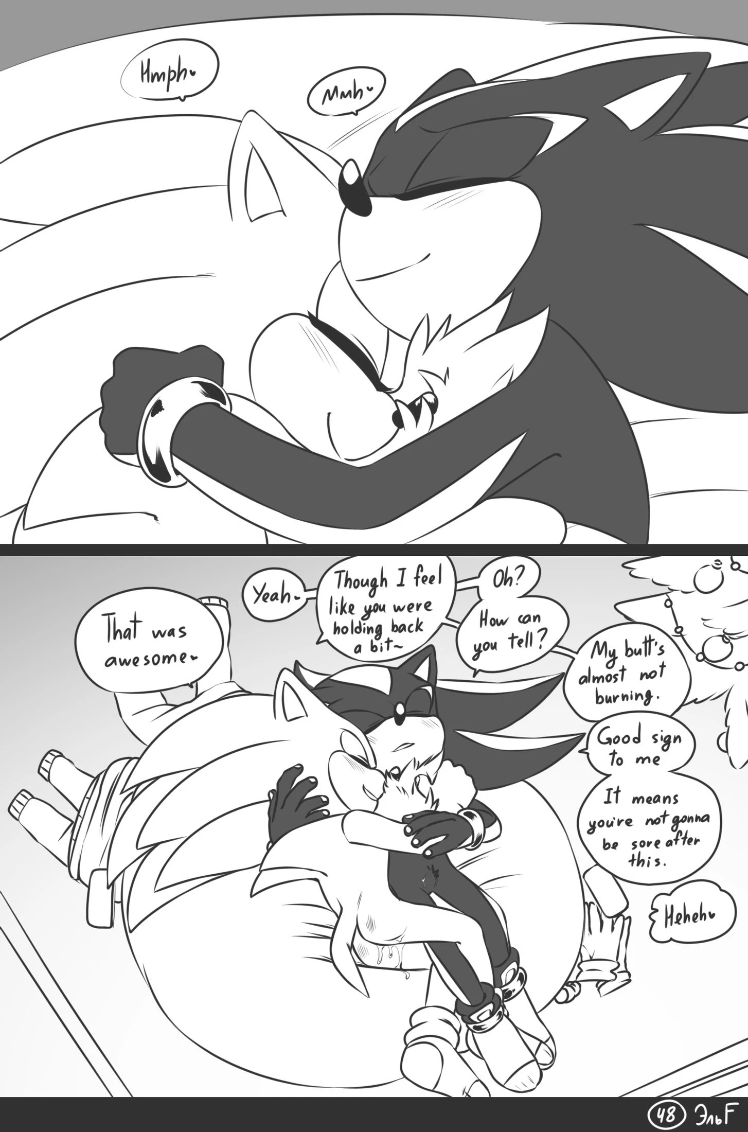 Love and Quills — page 48
