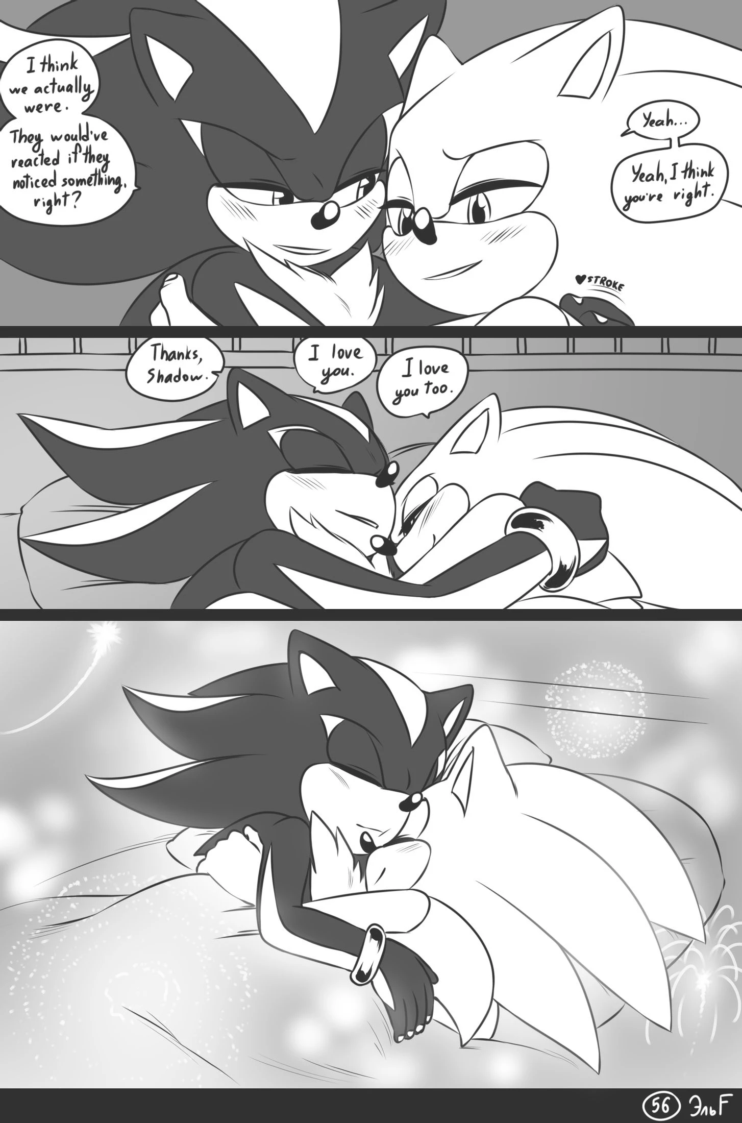 Love and Quills — page 56