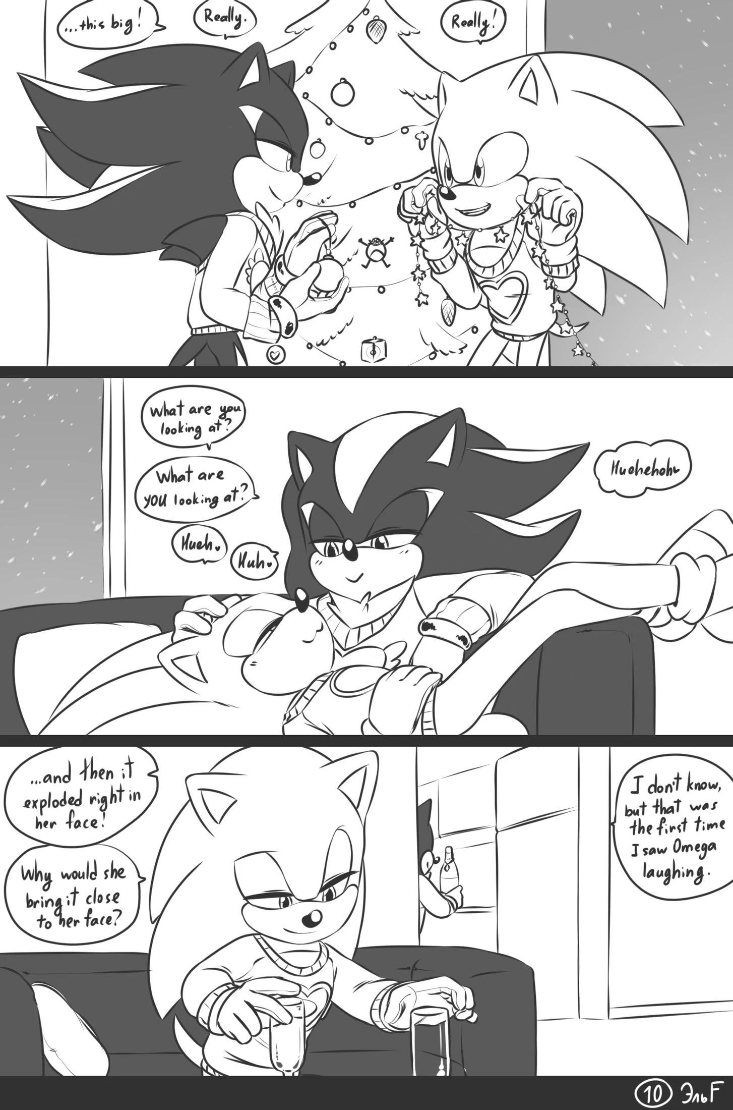 Love and Quills — page 10