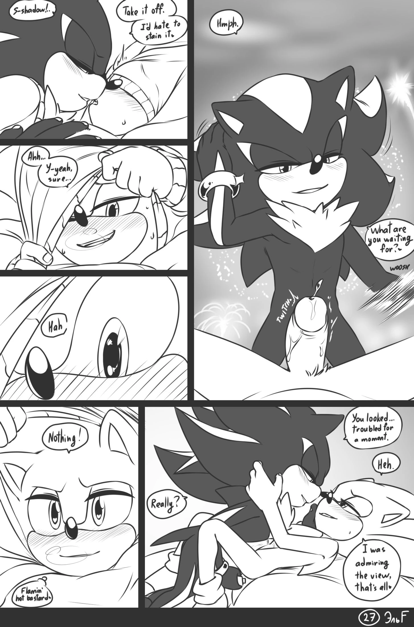 Love and Quills — page 27