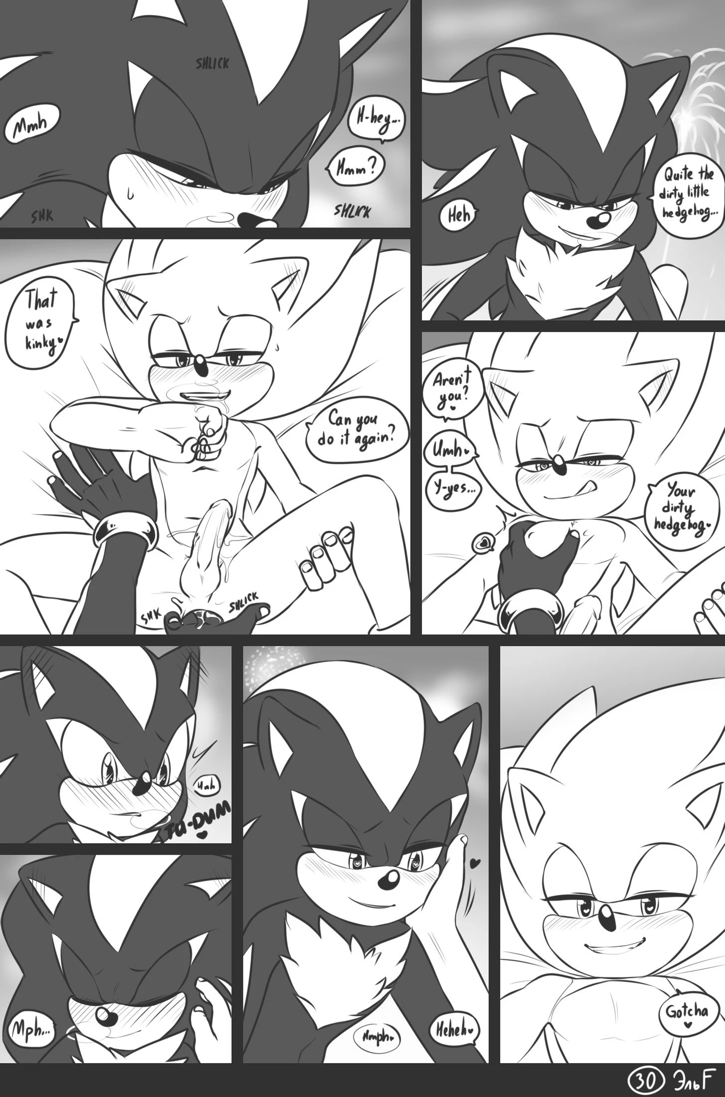 Love and Quills — page 30
