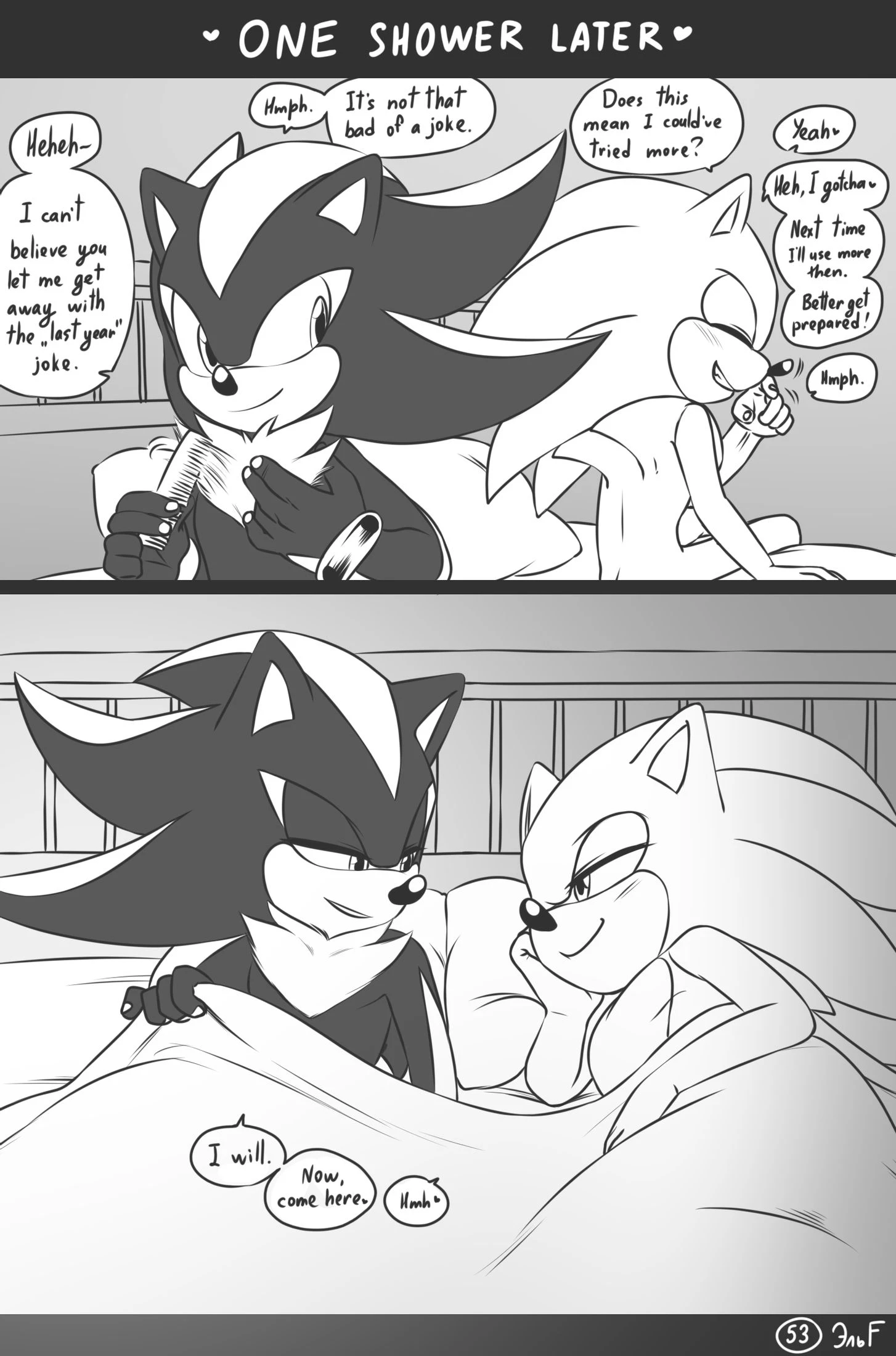 Love and Quills — page 53