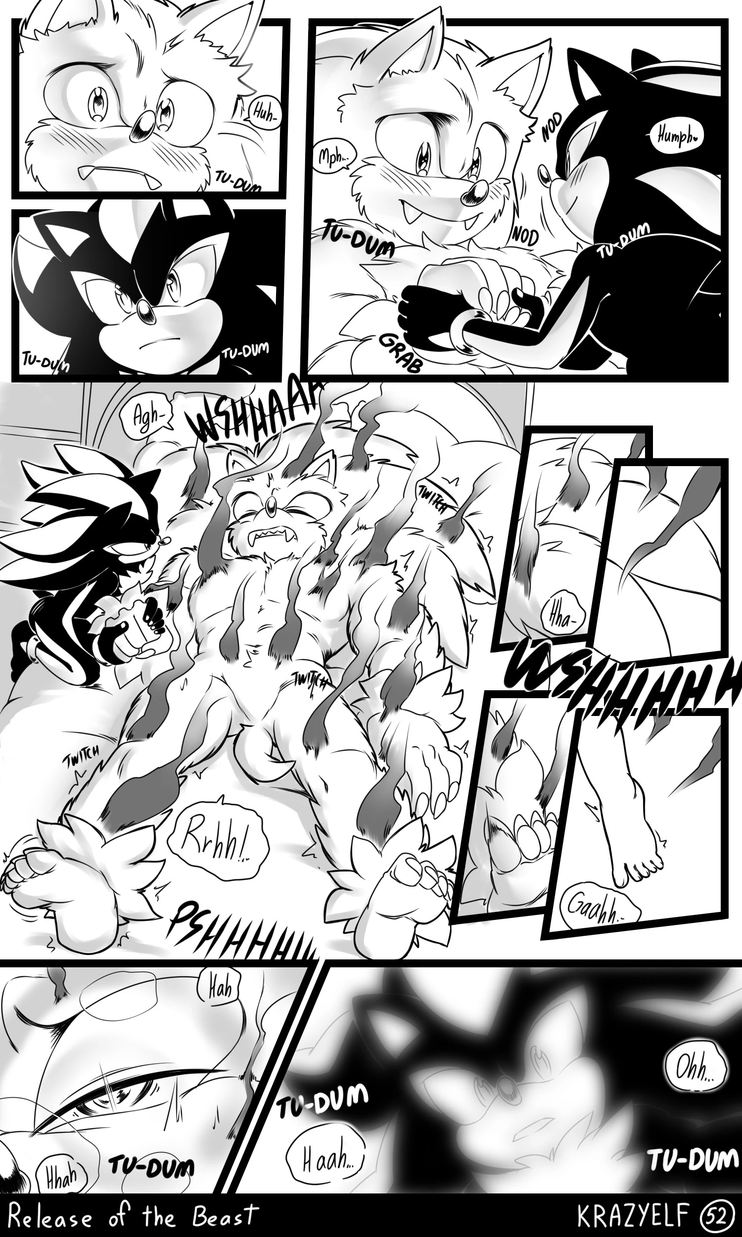 Release of the Beast — page 51