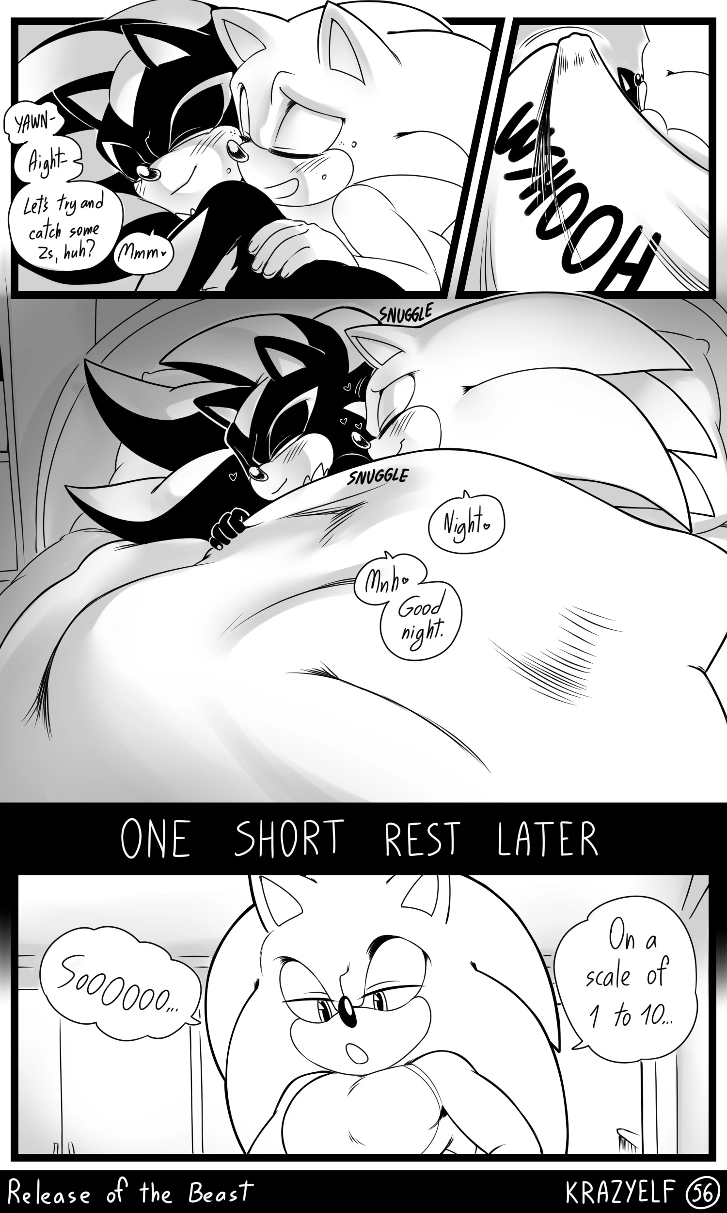 Release of the Beast — page 55