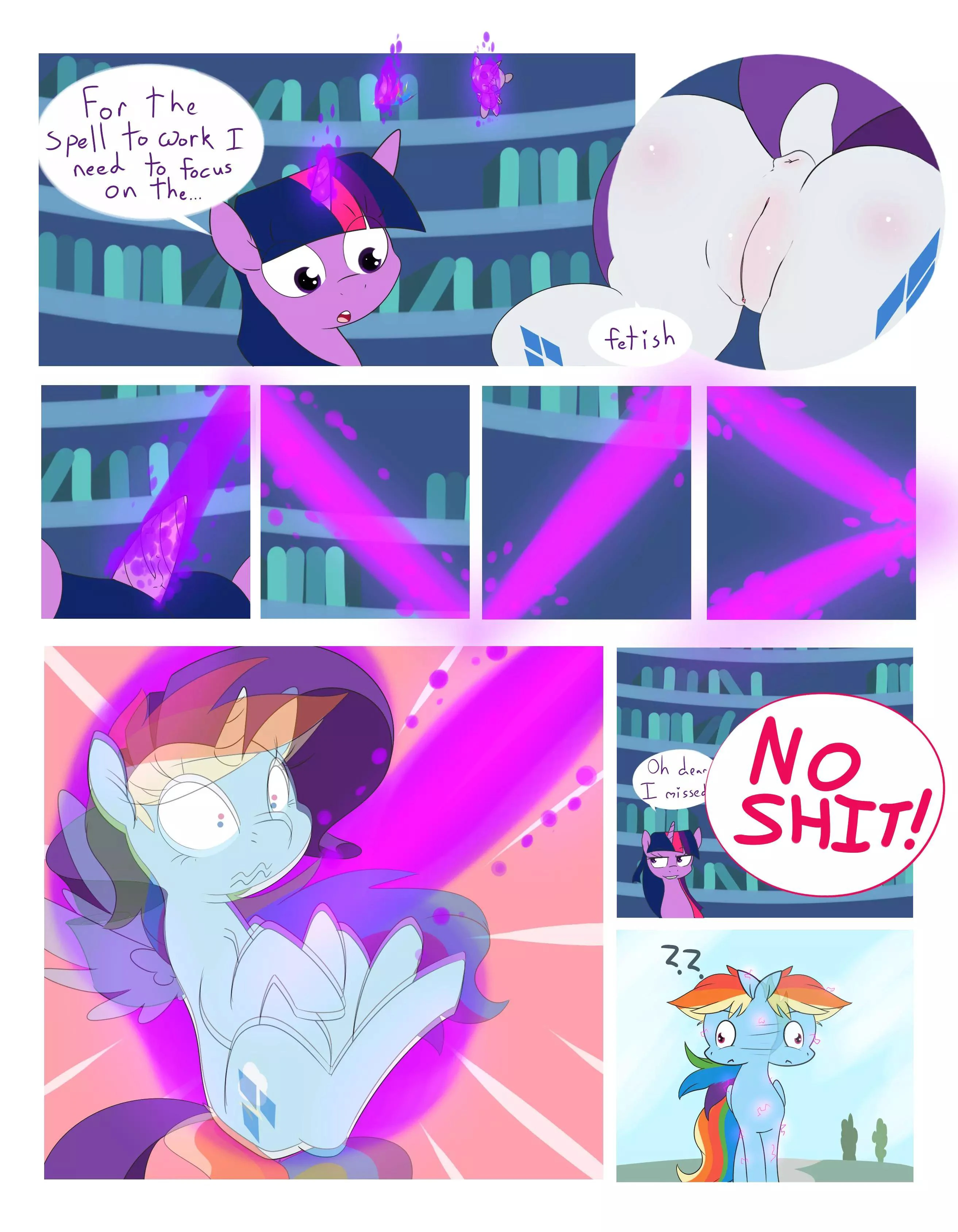 Lesbians are Voodoo — page 2