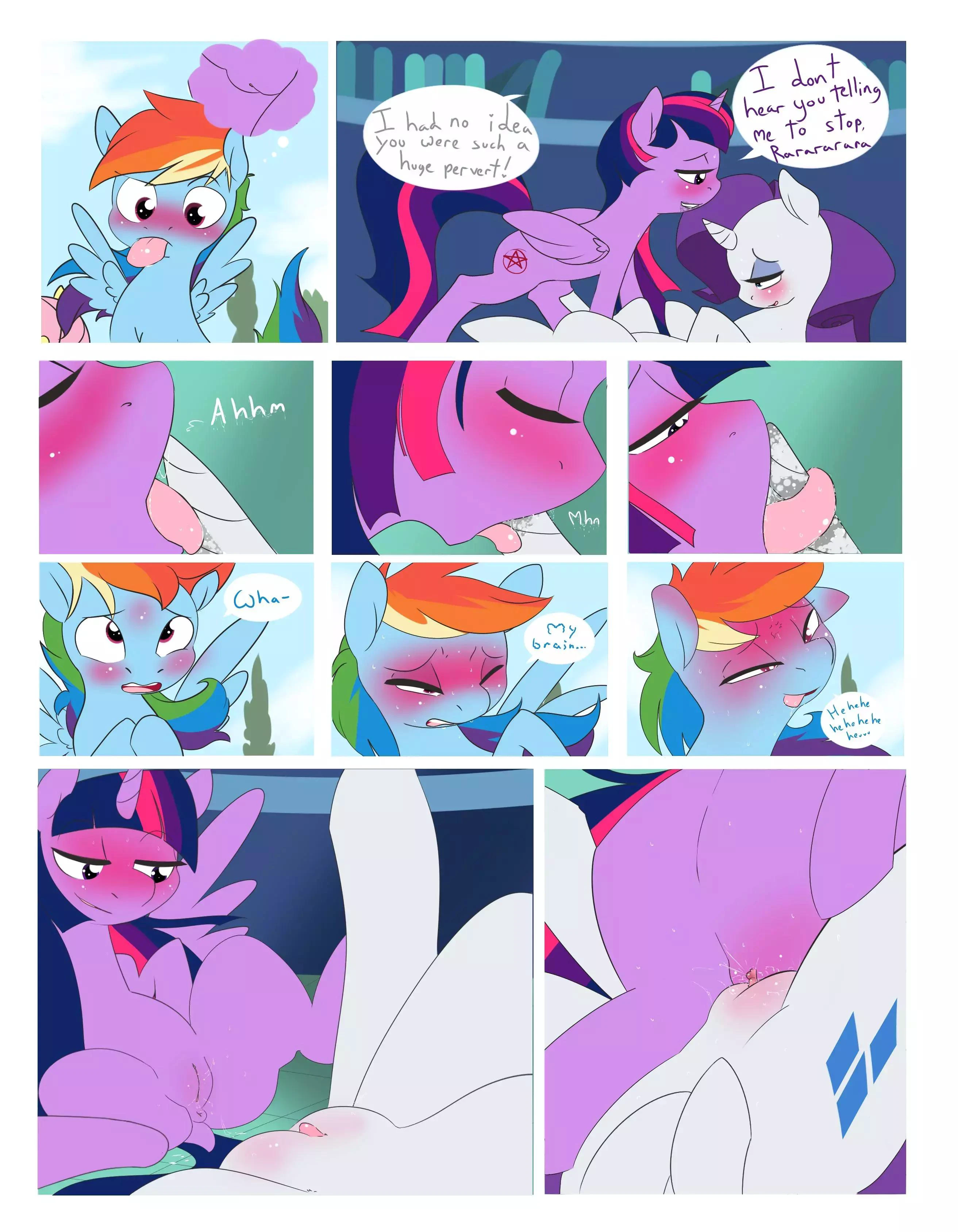 Lesbians are Voodoo — page 6