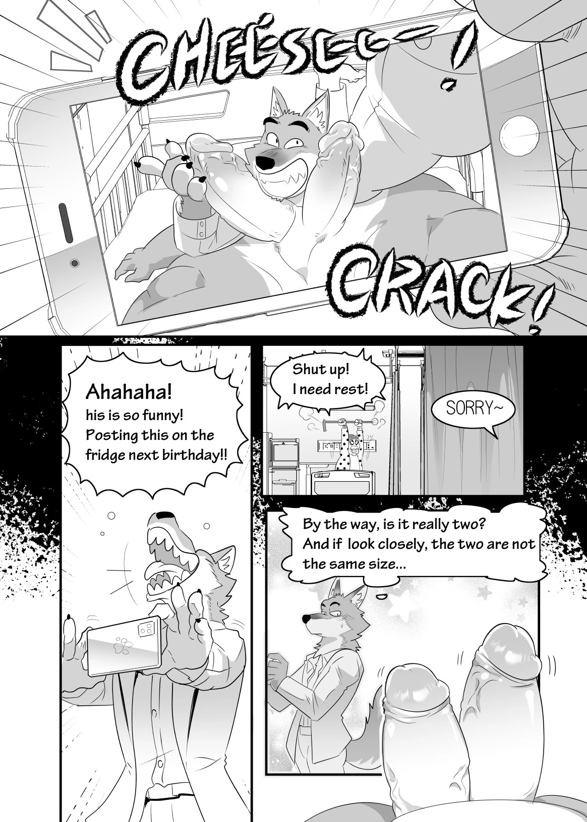 The Bed Guys — page 5