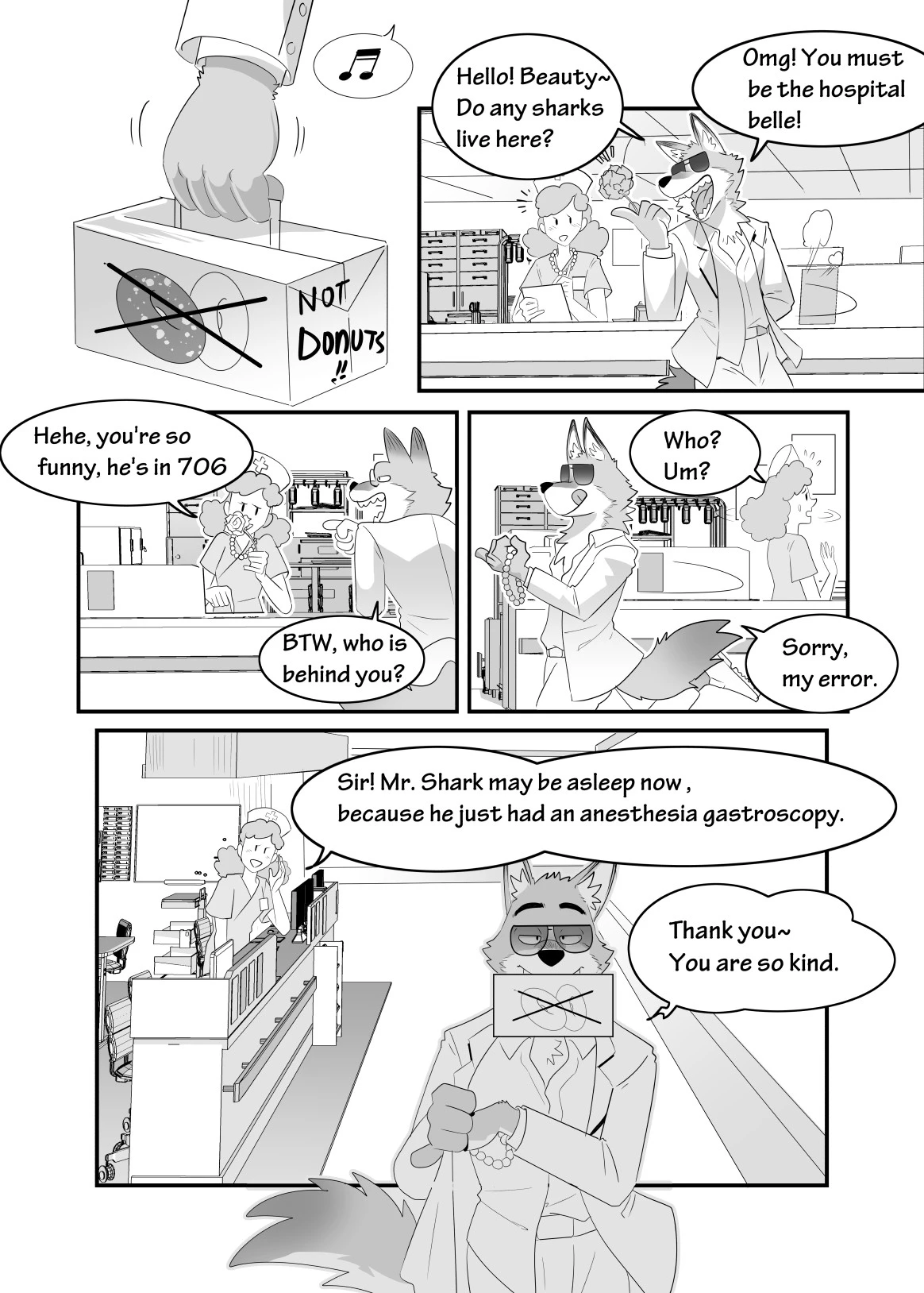 The Bed Guys — page 2
