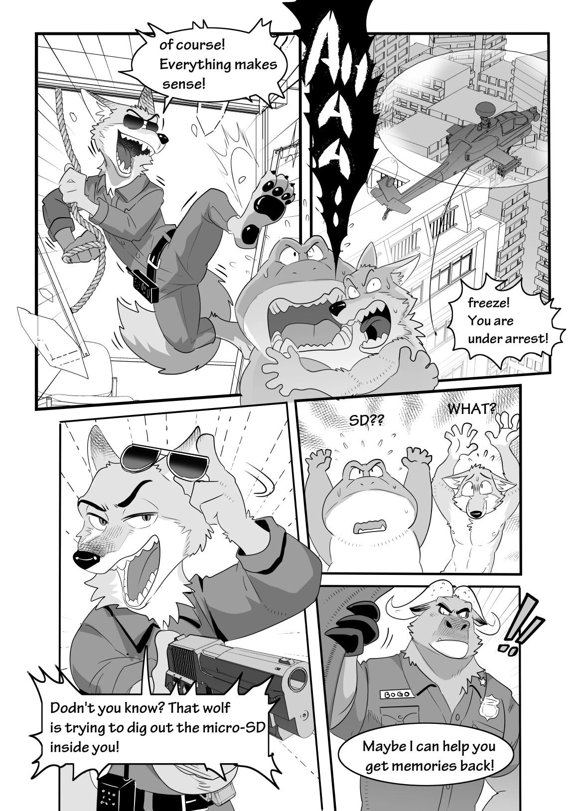 The Bed Guys — page 11