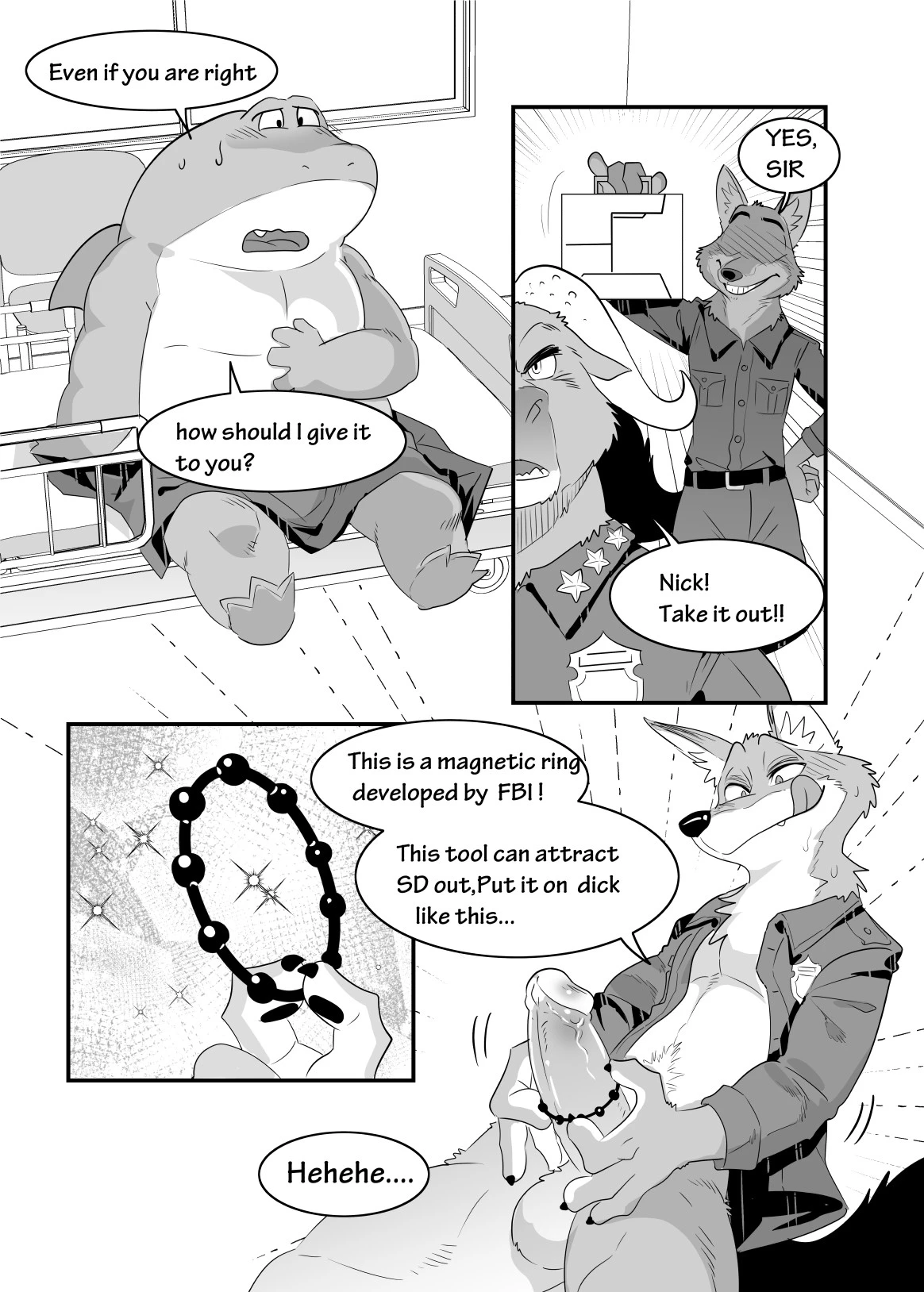 The Bed Guys — page 13