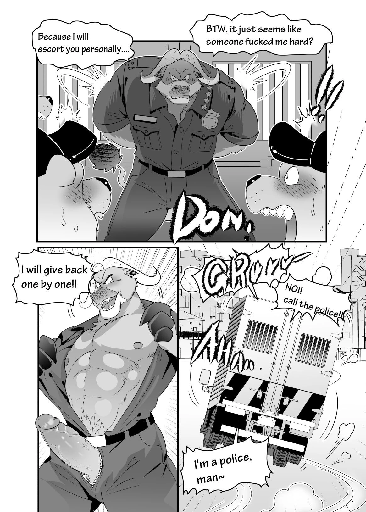 The Bed Guys — page 25