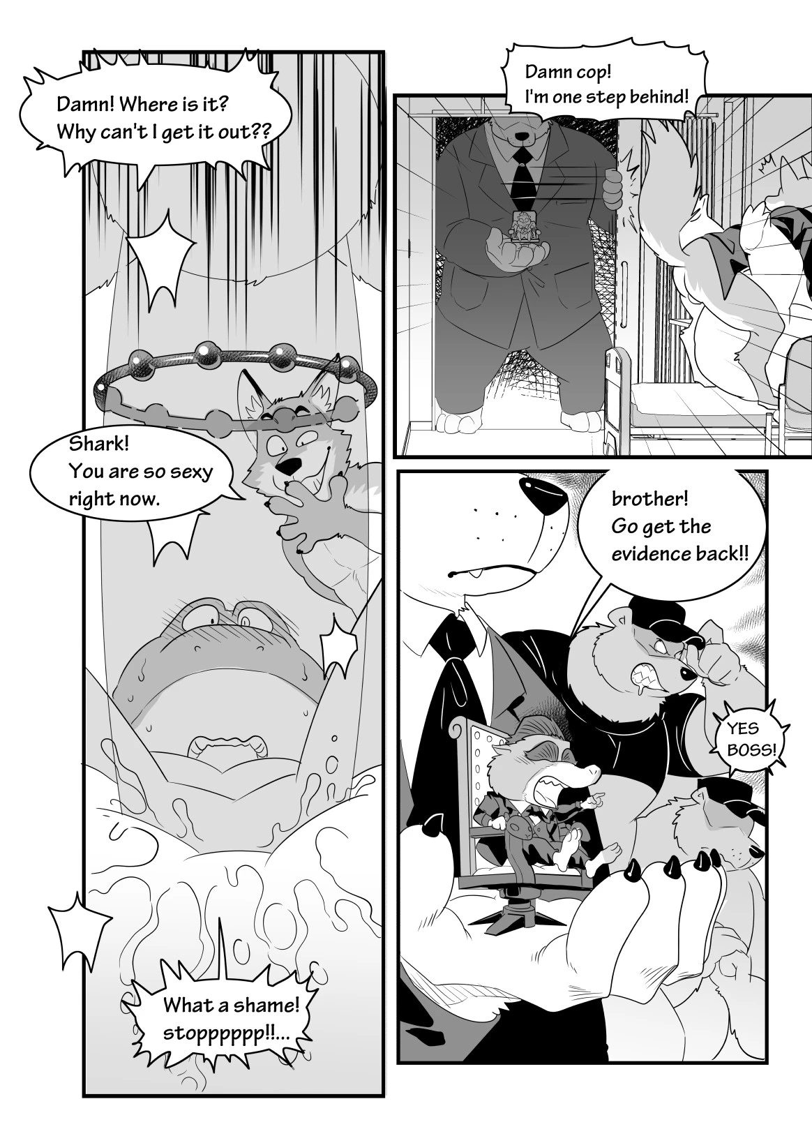 The Bed Guys — page 15
