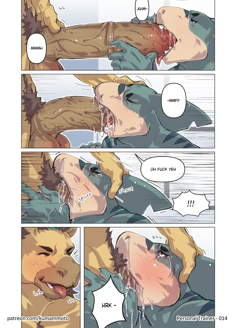 Personal Trainer — page 14