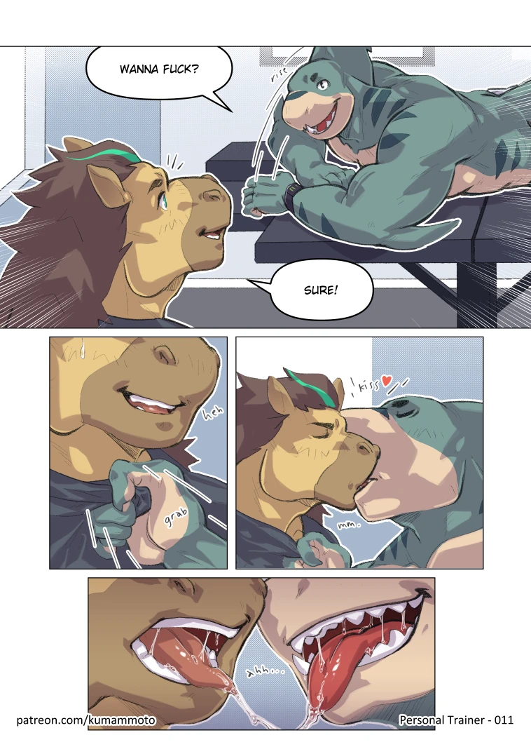 Personal Trainer — page 11