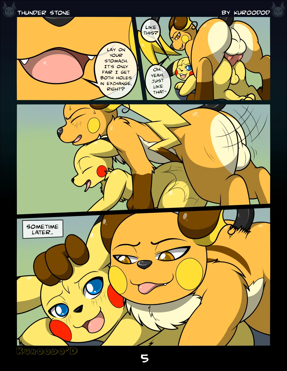 Thunder Stone — page 4
