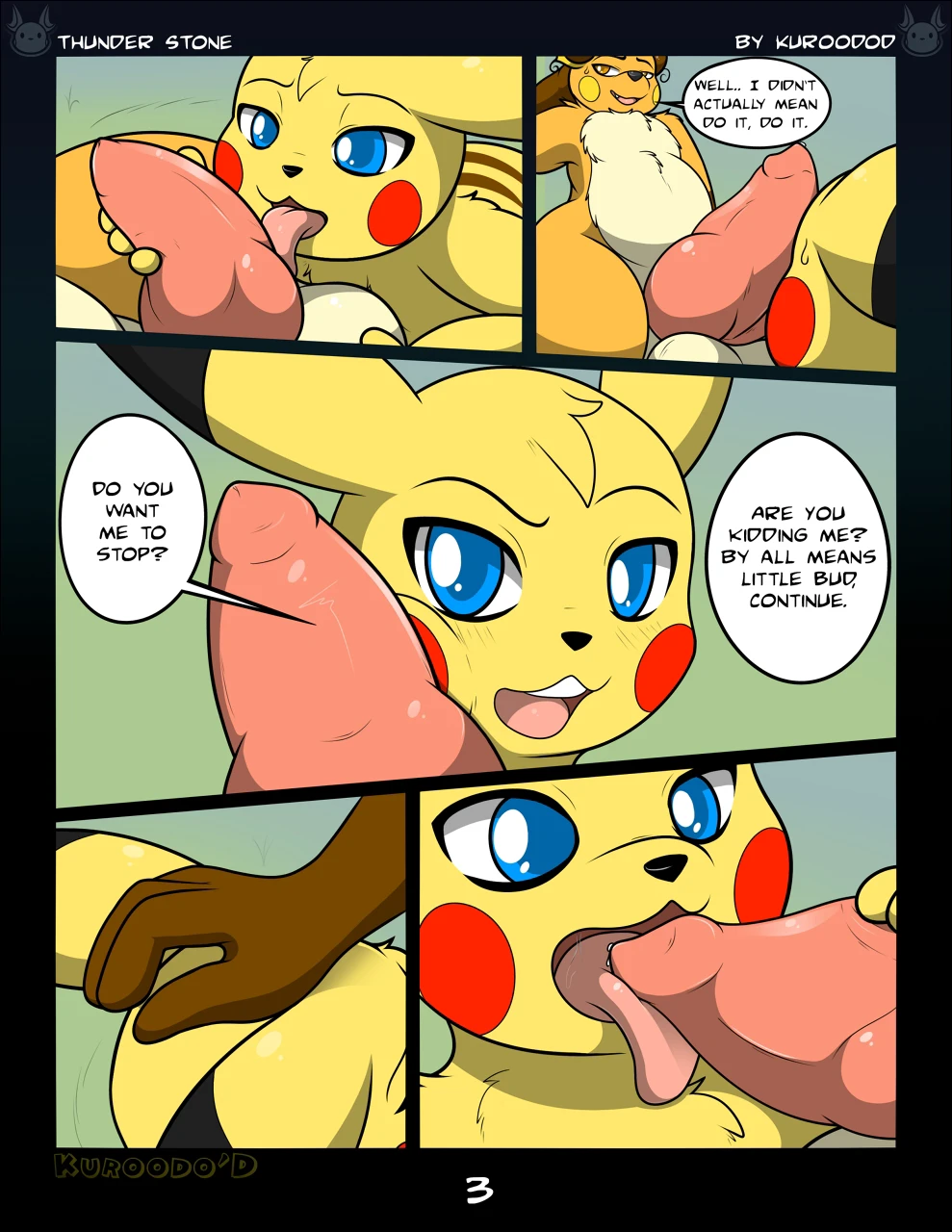Thunder Stone — page 2