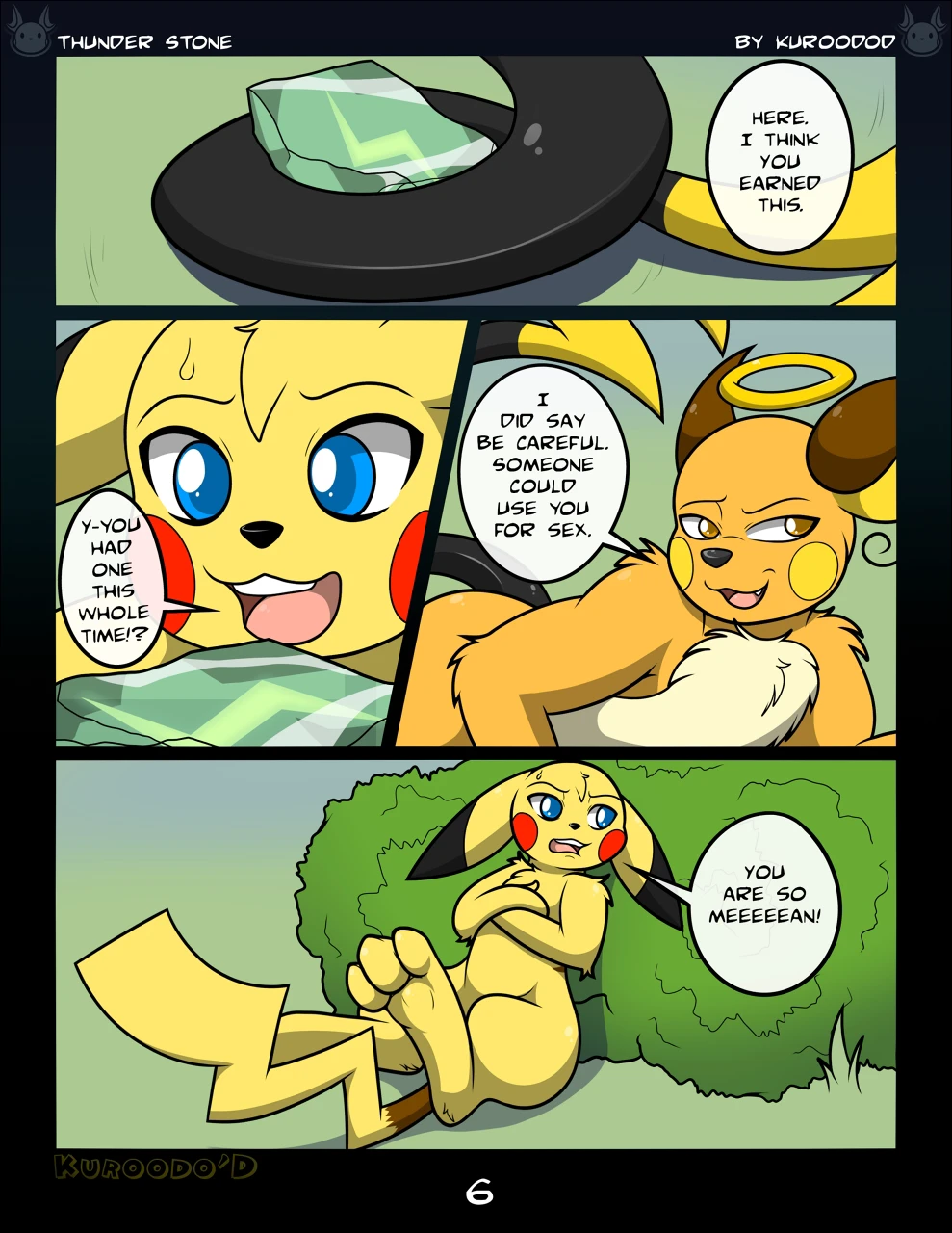 Thunder Stone — page 5