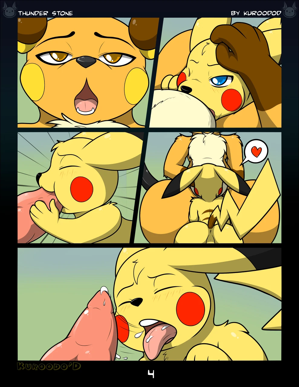 Thunder Stone — page 3