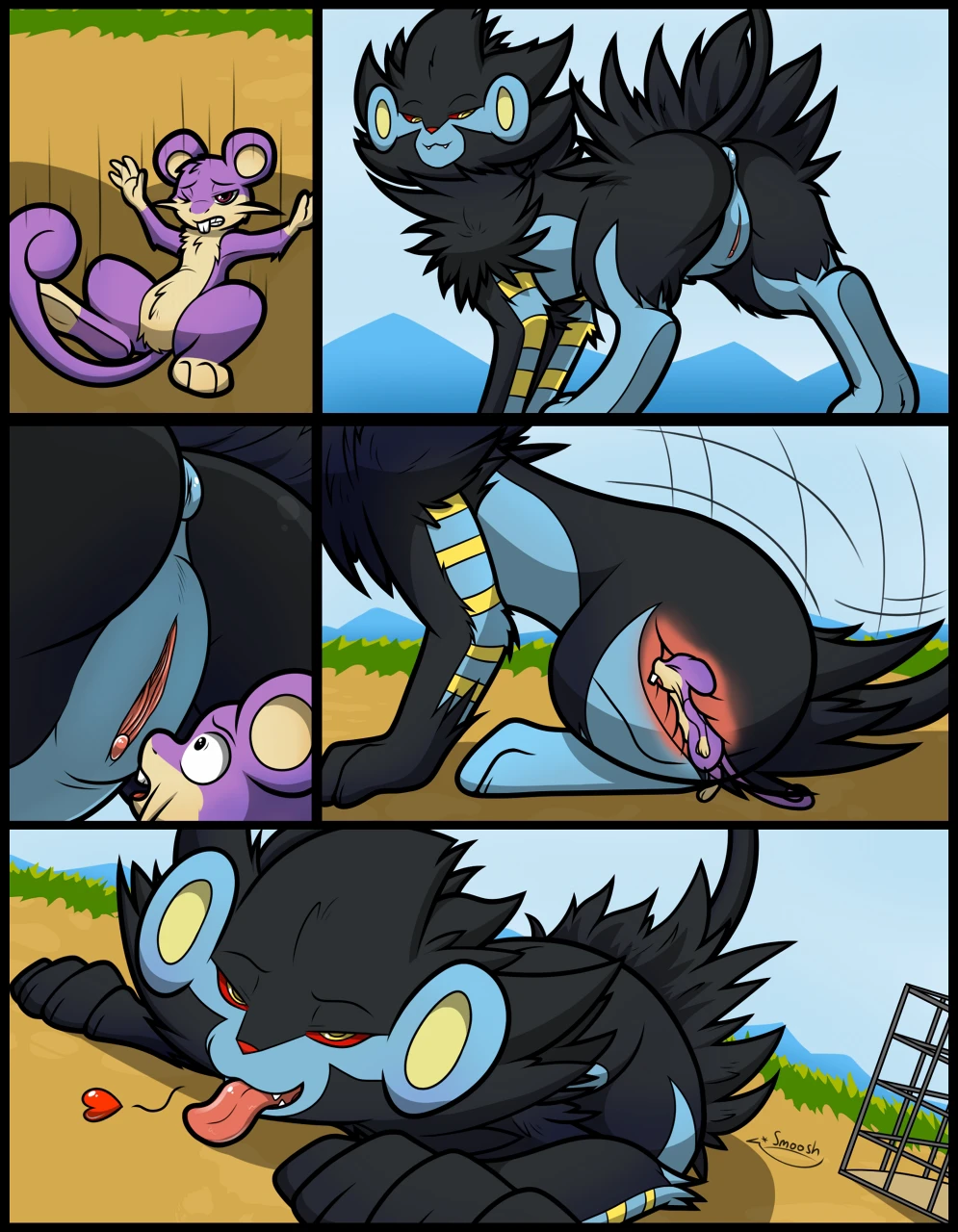 Trapped — page 3