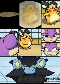Trapped