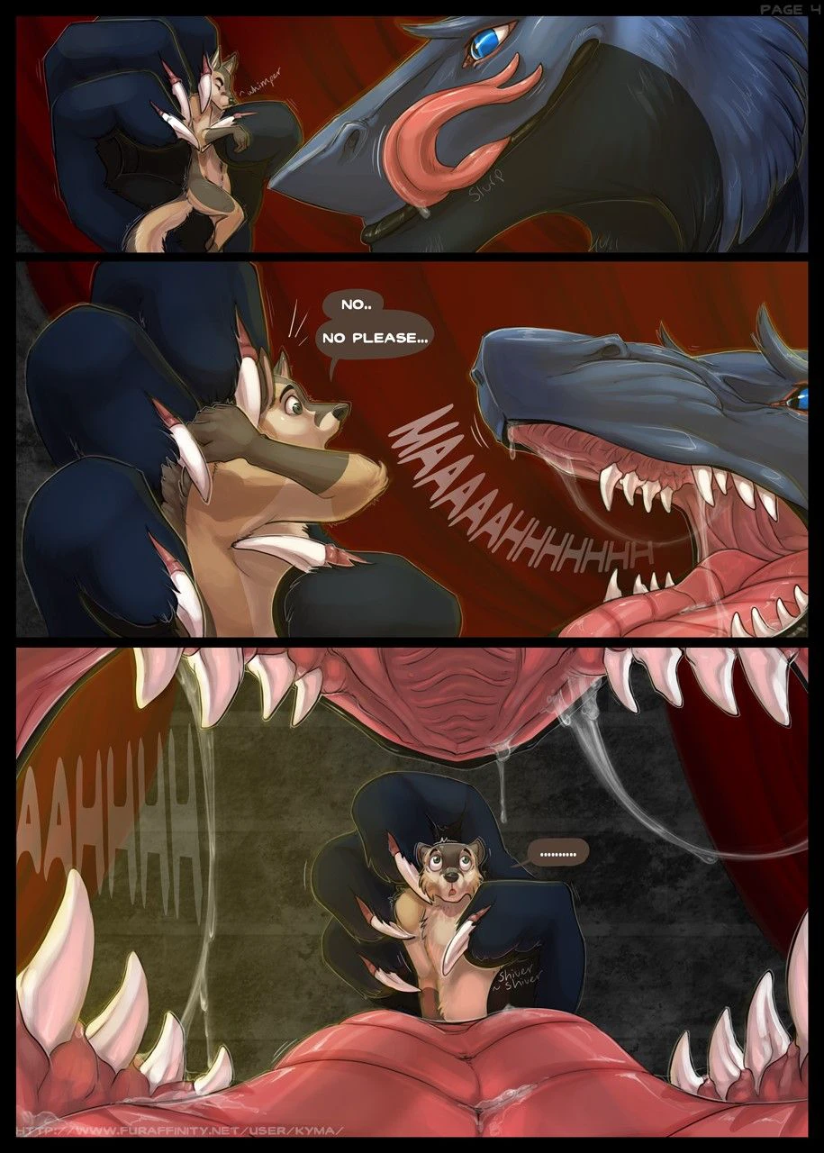 Fox Flavoured — page 3