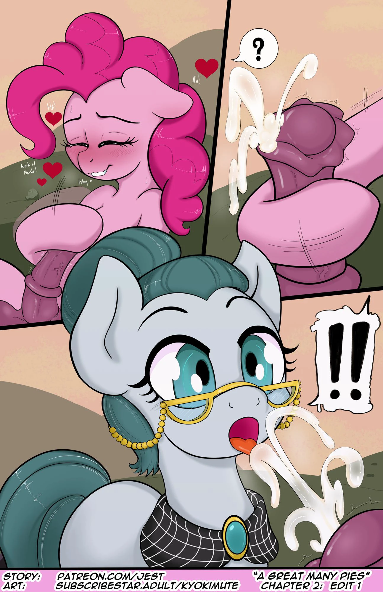 A Great Many Pies — page 2