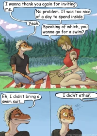Day by the Lake