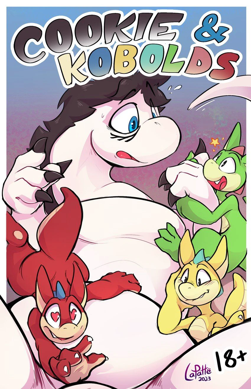 Cookie & Kobolds cover
