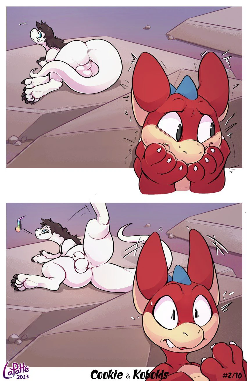 Cookie & Kobolds — page 2