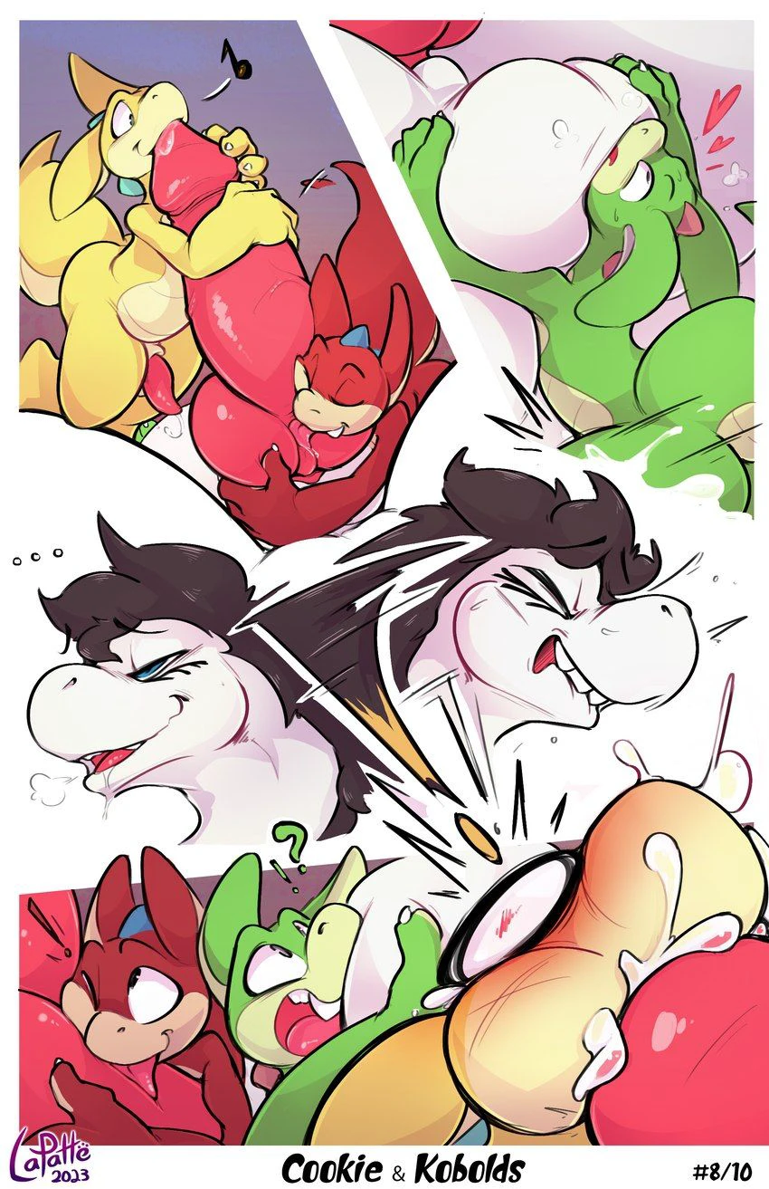 Cookie & Kobolds — page 8