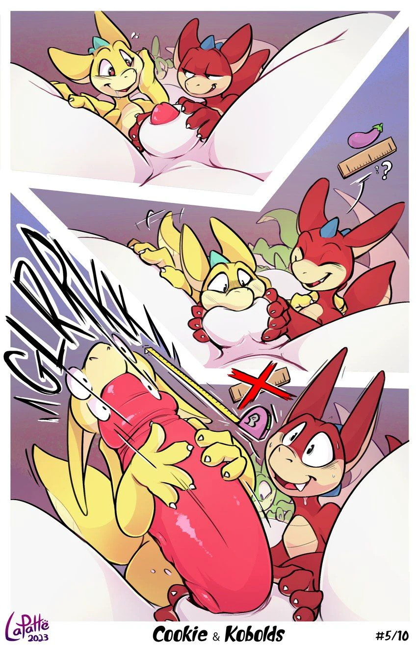 Cookie & Kobolds — page 5