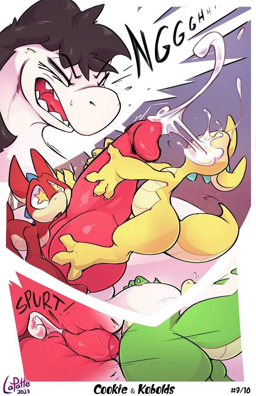 Cookie & Kobolds — page 9