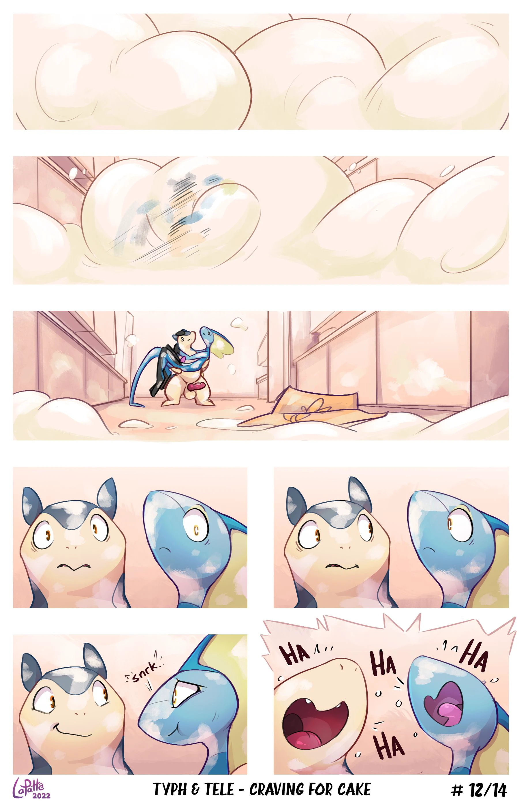 Craving for Cake — page 12