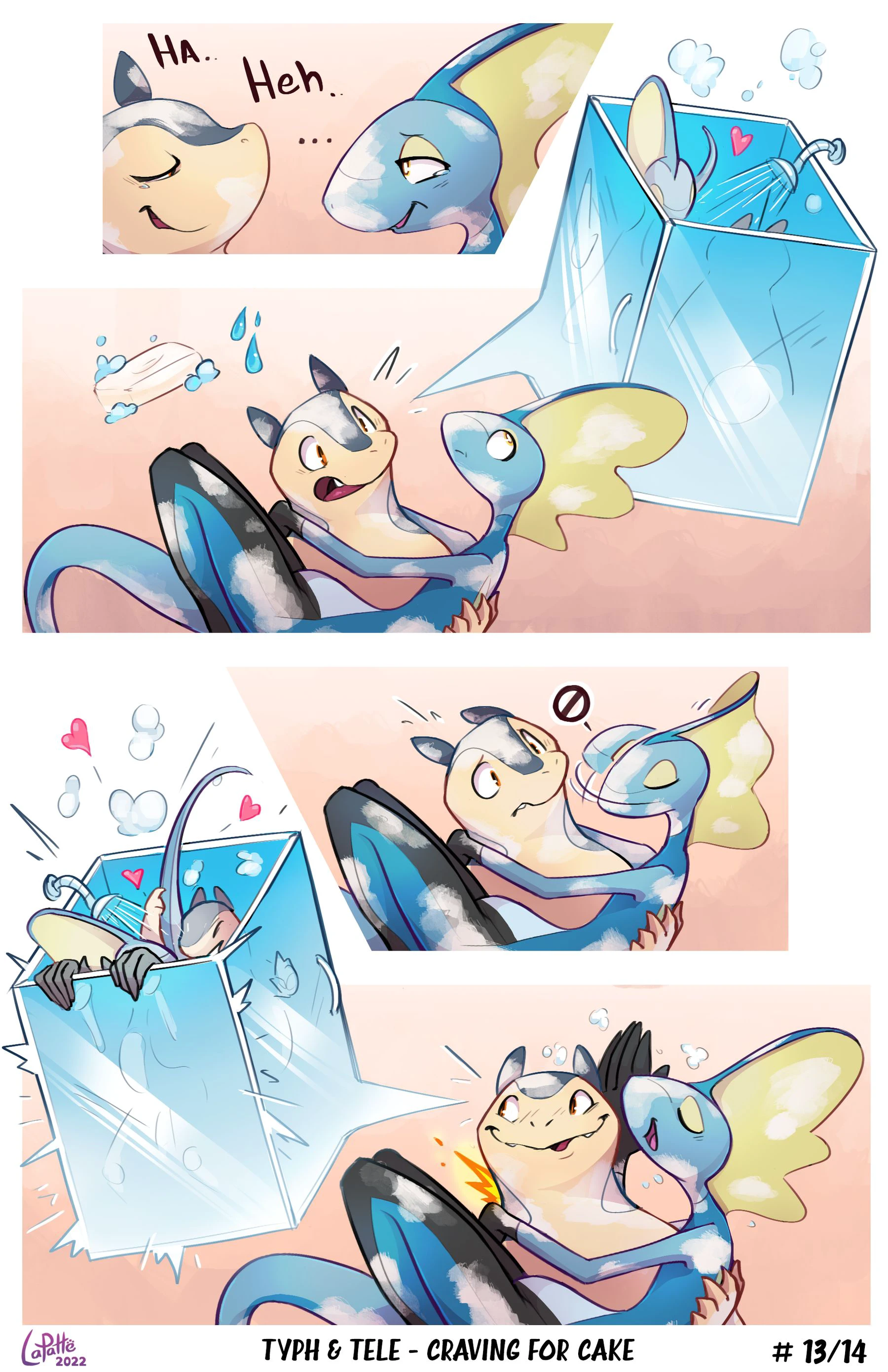 Craving for Cake — page 13