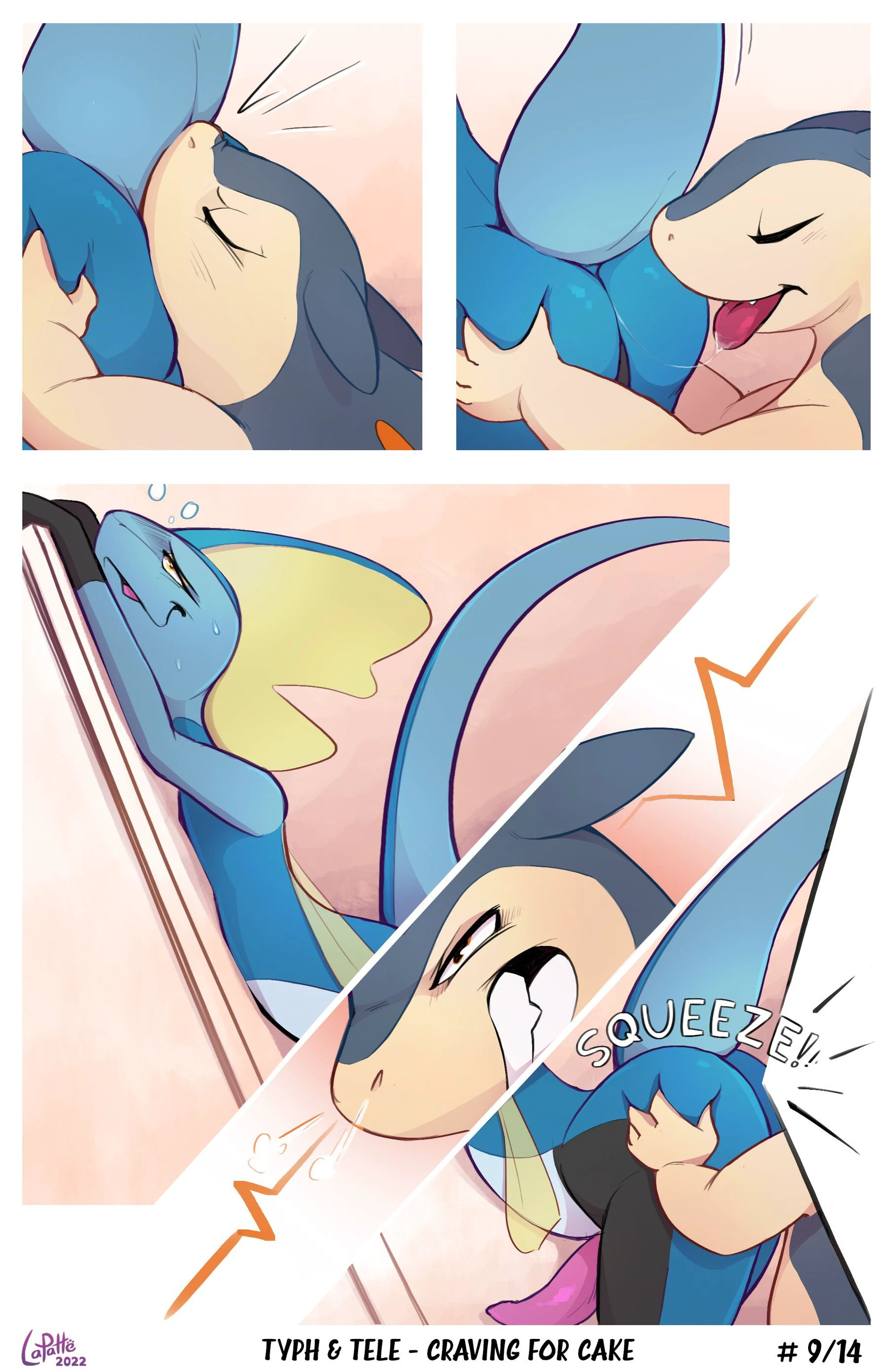 Craving for Cake — page 9