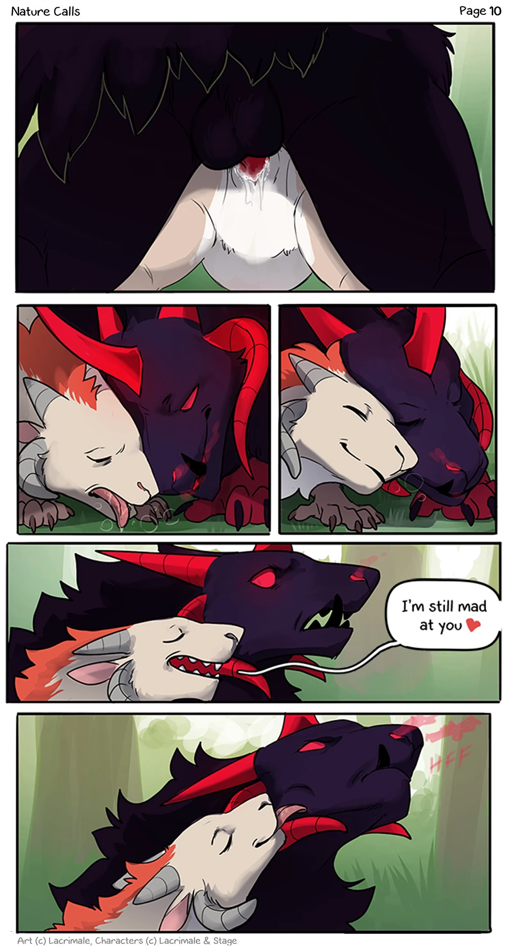 Nature Calls — page 9