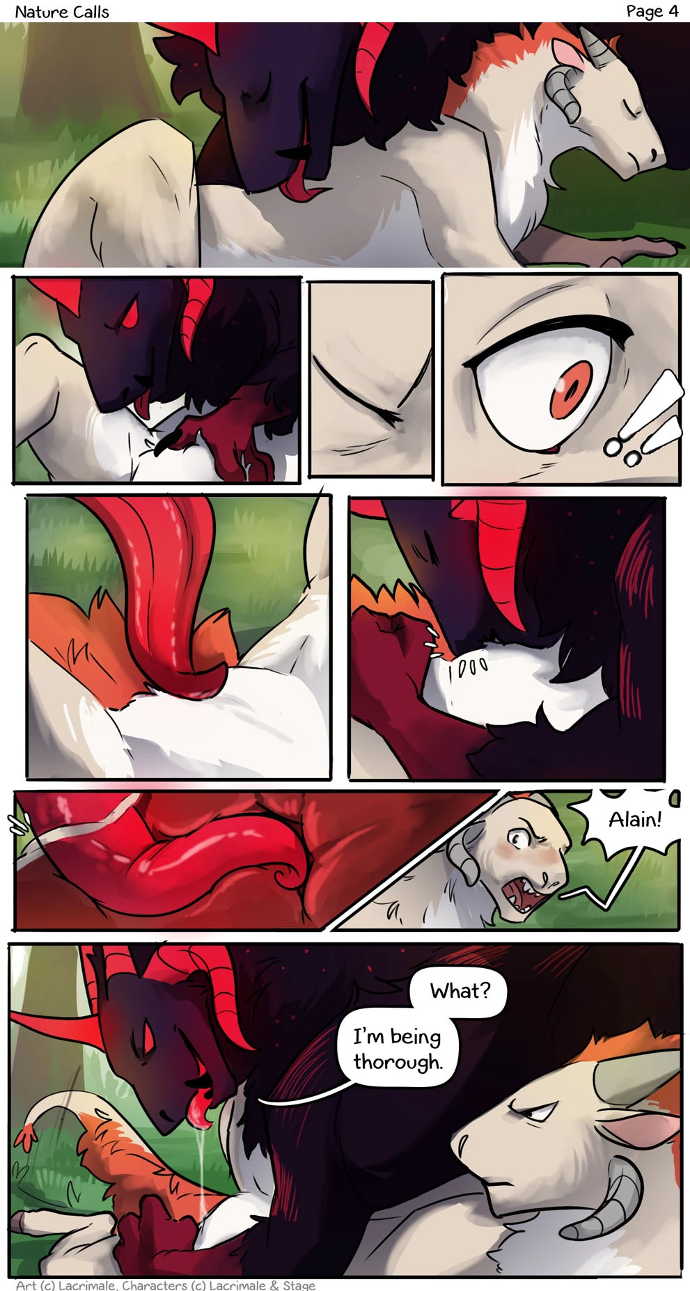 Nature Calls — page 3