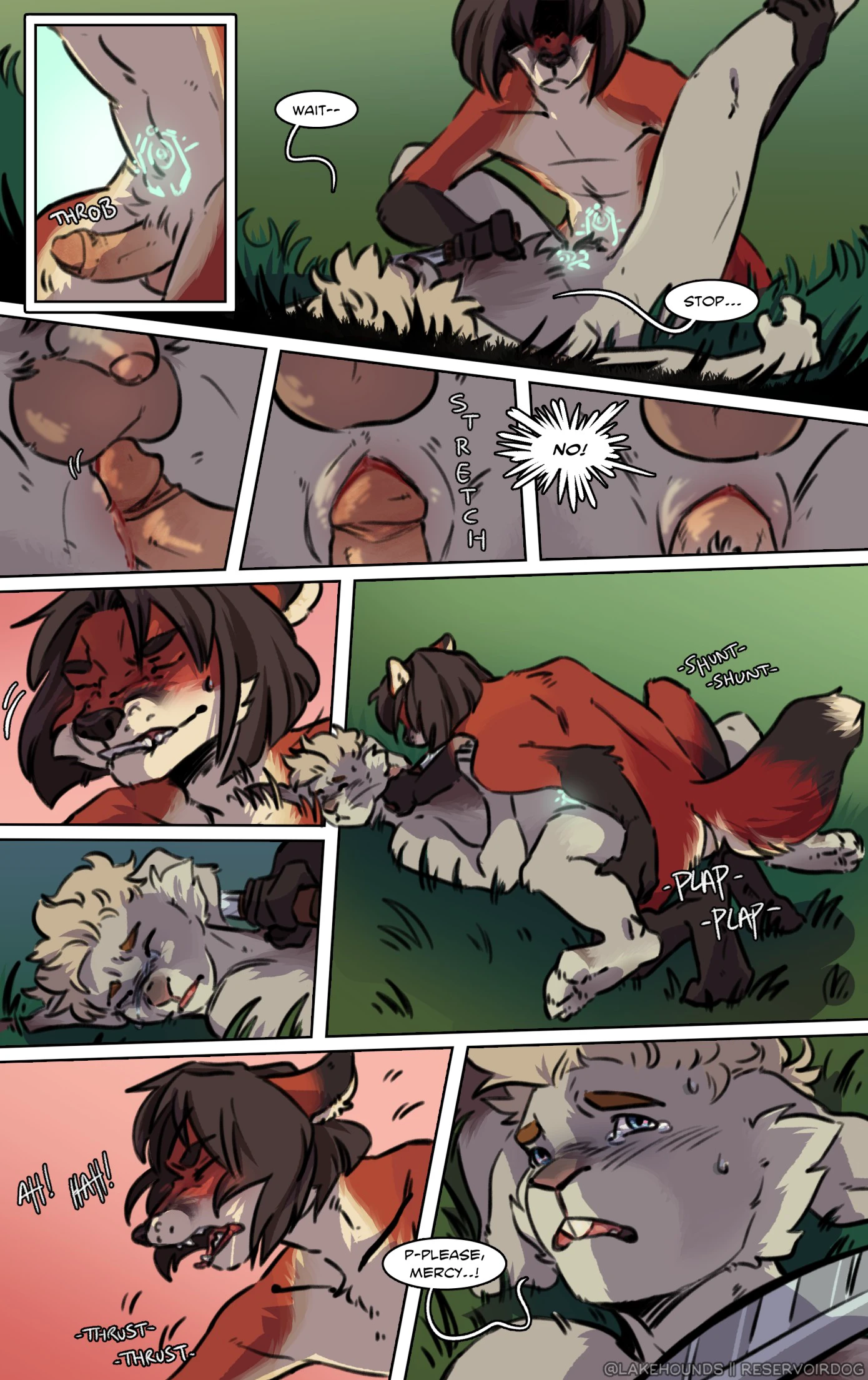Peacemakers — page 4