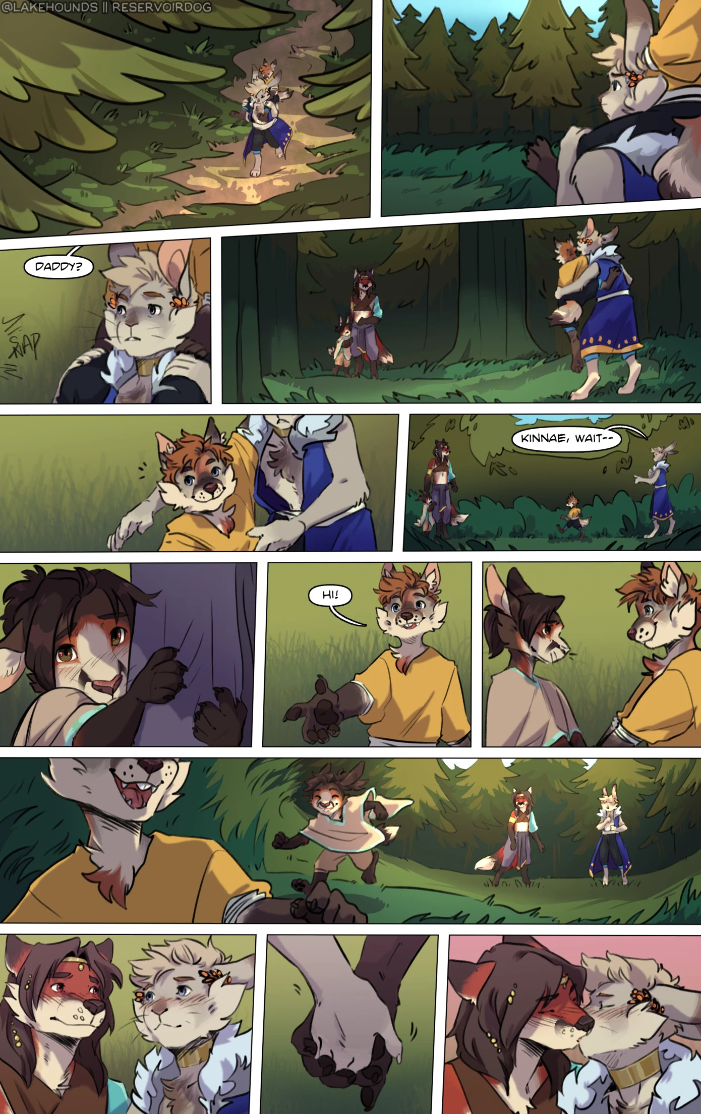 Peacemakers — page 12
