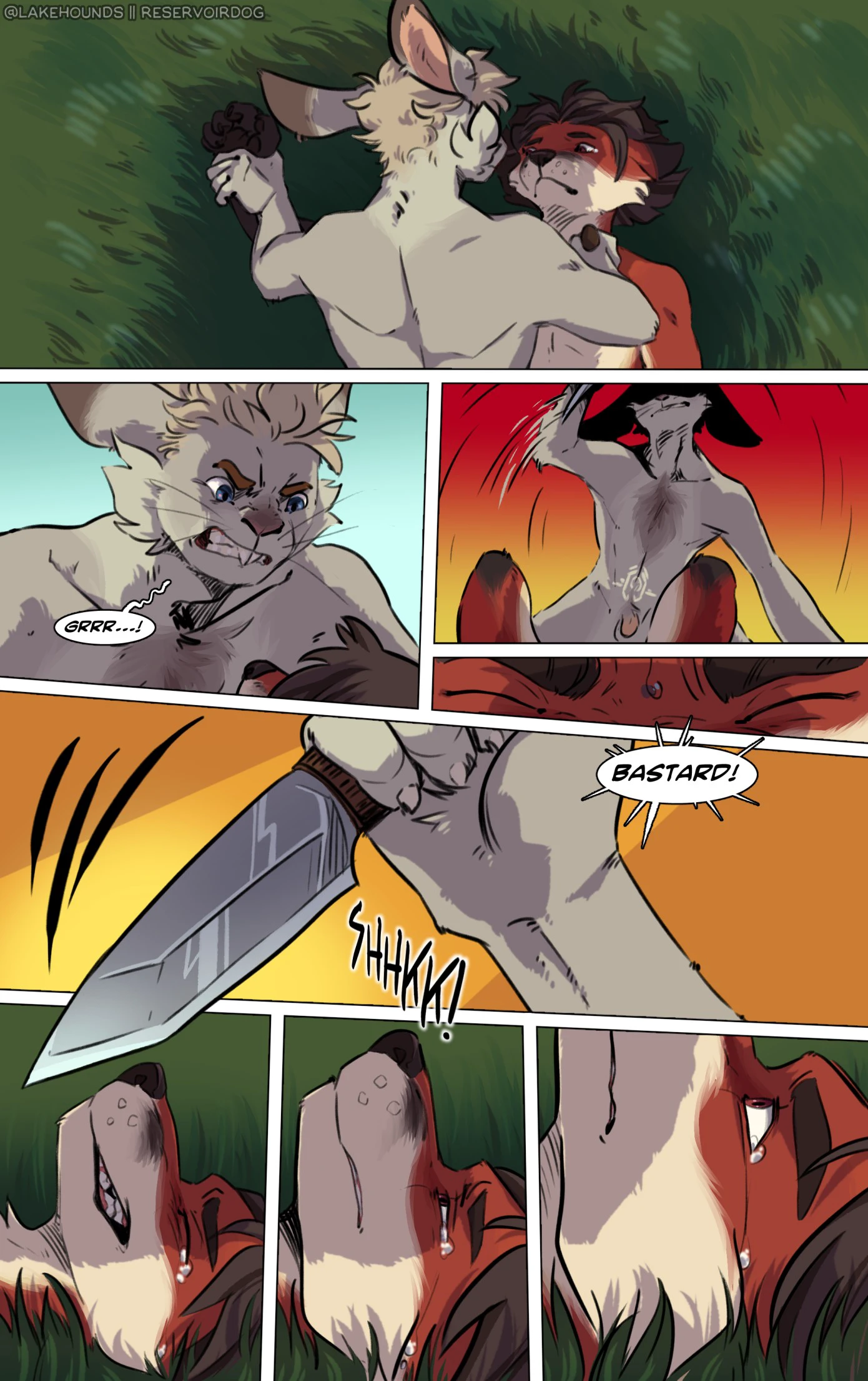 Peacemakers — page 8
