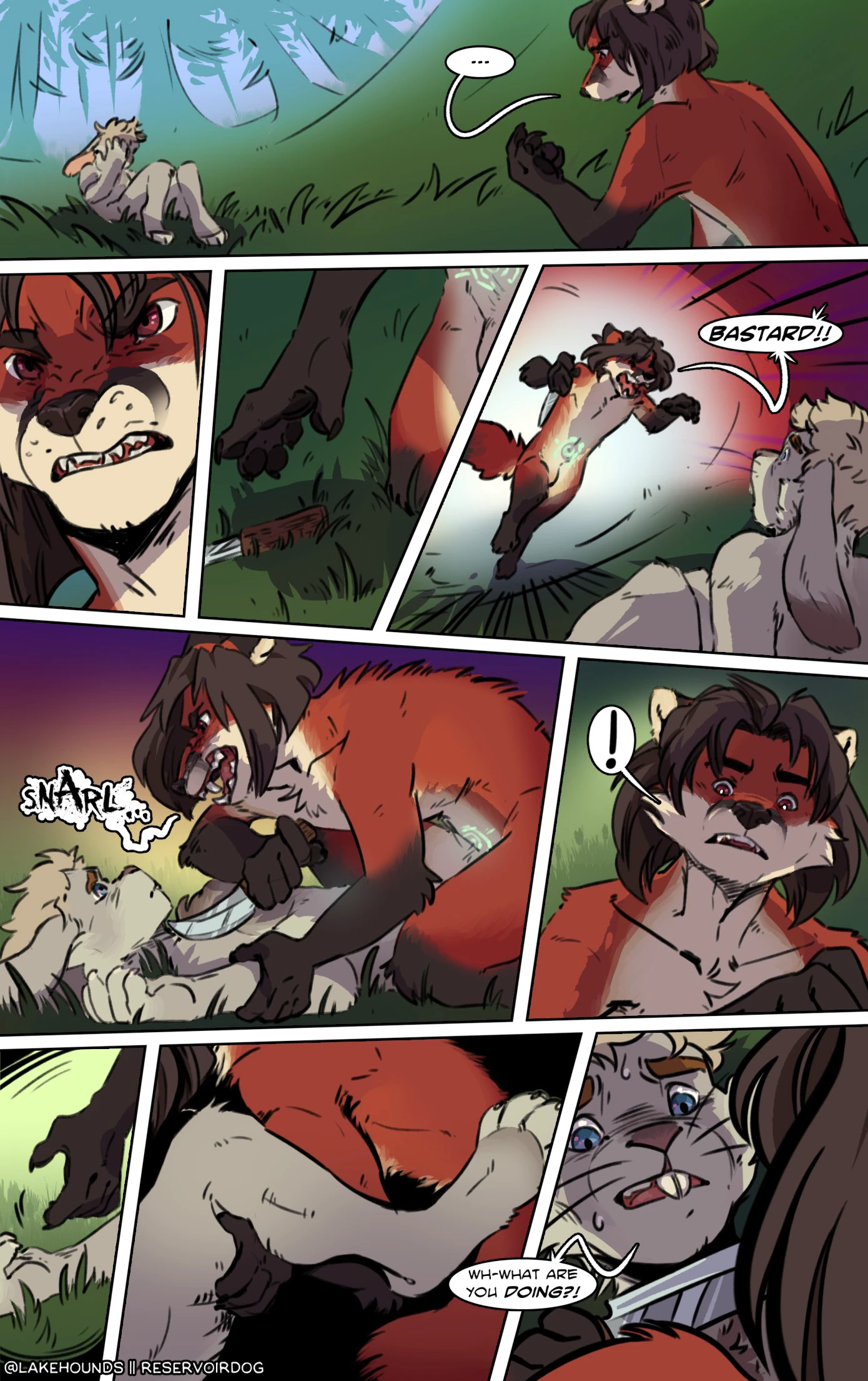 Peacemakers — page 3
