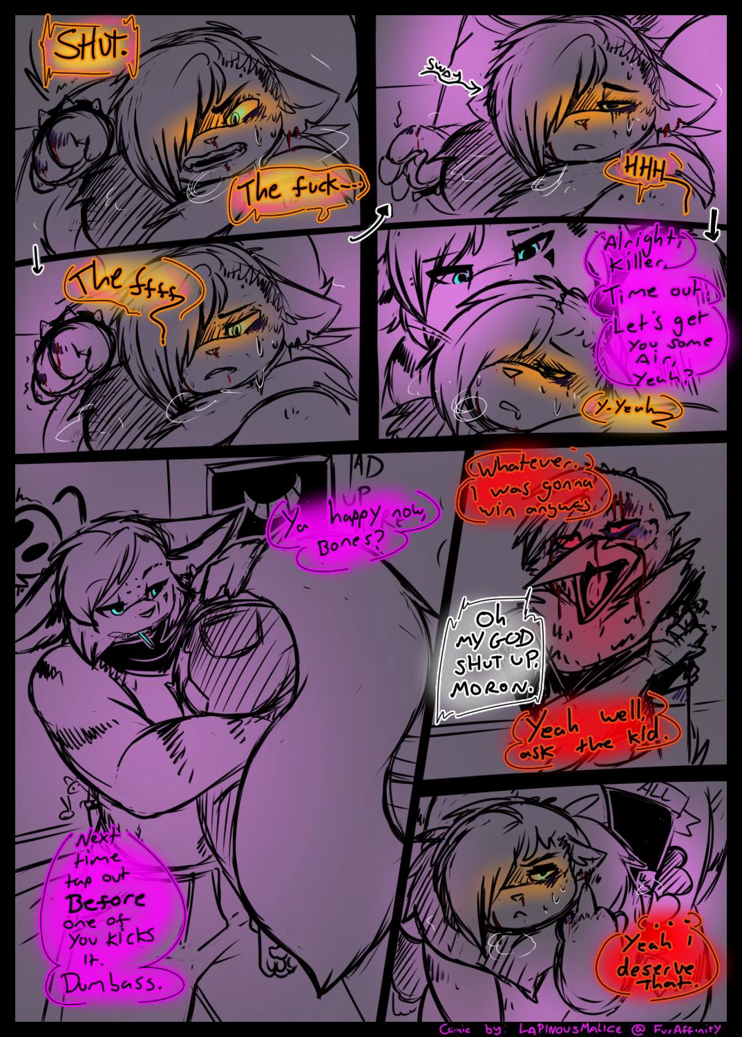 Other Side — page 91